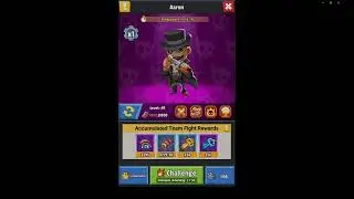 Idle Mafia - Team fight (nemesis) reset