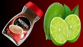 Coffee Mix Lemon, Honey and You Will Thank Me - Simple Recipe