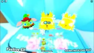 hatching over 650mil ginger coins on new egg psx game play