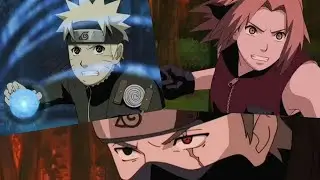 Naruto storm 2 Let's Play 1: the bell test