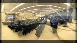 Auditorium, Prince Mohammad Bin Fahd University