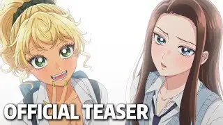 Gals Can&rsquo;t Be Kind To Otaku!? - Anime Teaser Trailer | Coming in 2026