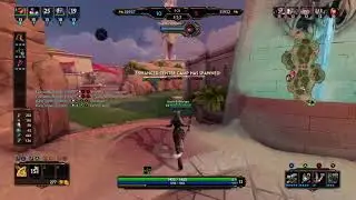 Smite Bastet gameplay ( pre-rework )