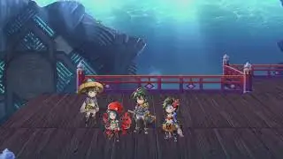 Valor Chant Lv 3, Chapter 4 