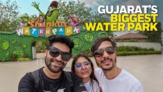 Sankus Water Park Mehsana | Priyam Patel