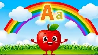 ABC Song | Alphabet Song for kids | learn ABC capital & small | alphabet | nursery rhymes for kids |