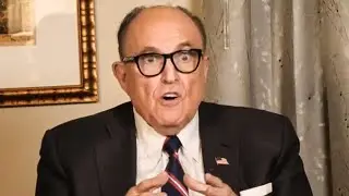 Giuliani Says Trump's Election Battle Isn't Over After SCOTUS Says It's Definitely Over