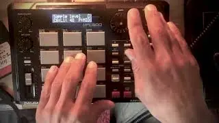From 4-Bar Loop to Full Song: MPC 500 Beat Organization