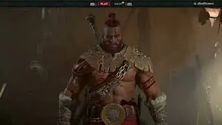 Diablo IV | XSX | HARDCORE Barbarian Playthrough | Road to 100 | World Tier I | Part 04 | Deaths: 01