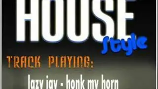 lazy jay - honk my horn