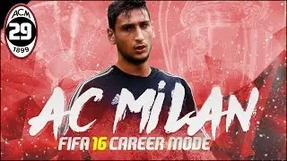 FIFA 16 | AC Milan Career Mode S3 Ep29 - SEASON 3 AND SERIES ROUNDUP!!
