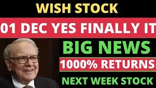 WISH STOCK (ContextLogic) | Price Predictions | Analysis | AND What Shareholders Need To Hear