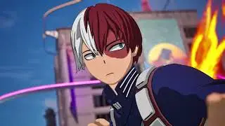Fortnite &bull; My Hero Academia&rsquo;s Return Trailer &bull; PS5 XSX PS4 Xbox One PC Android