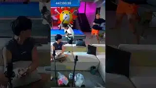 Reza Arap Vs Aloy Tantrum !!
