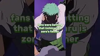 Ushimaru is Zoro's father? | One Piece 1046 #onepiece #shorts #shortvideo