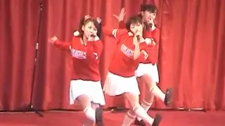 Perfume - Monochrome Effect (1080p Live, Subtitled, 2004)