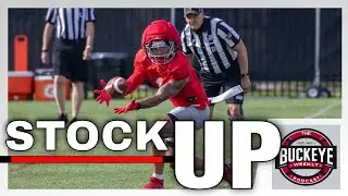 Ohio State Football Insider: Stock UP For Five Buckeyes On Offense