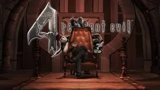 Playing a Resident Evil 4 Randomizer to prepare for RE9