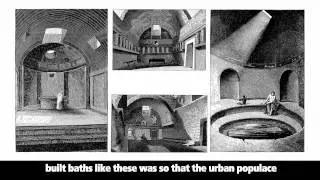 Life in Rome: Baths of Caracalla