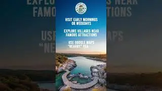 Crowd-Free Places Near Popular Tourist Spots