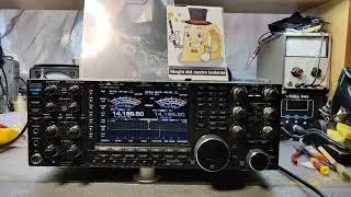 Icom IC-7851 e maghi vari!!!
