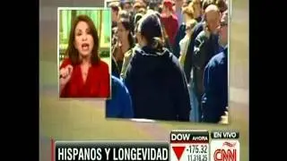 Dr. Alejandro Diaz en CNN