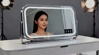 M3CS2666A - Smart Mirror