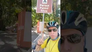 HORTO DO BARRETO(PEDALANDO E CONHECENDO NITER&Oacute;I)