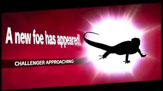 MONITOR LIZARD Smash Ultimate character reveal trailer (US)