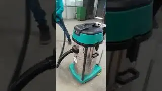 Rotomac industrial cleaning machine
