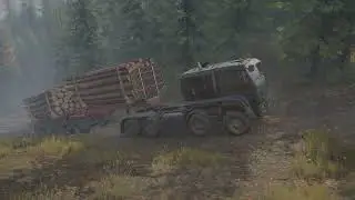 SnowRunner PS5 Game Play Logging