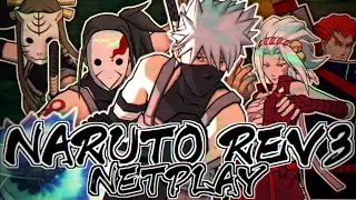 CONR3 Brutal vs Rwbyred .:11/22/2023:.