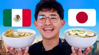 ¿QUIÉN HACE LOS MEJORES FIDEOS? MÉXICO VS JAPÓN