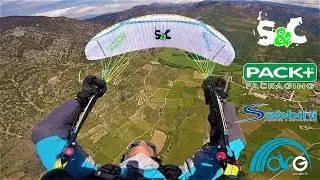 Organya Acro Paragliding 2018 (Ep.2)