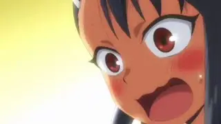SEMPAI LAMBEU O SAPATO DELA?  💦💦💦💦💦🔥🔥🔥🔥🔥| sempai continuar sendo GADO?[Nagatoro San] anime dublado