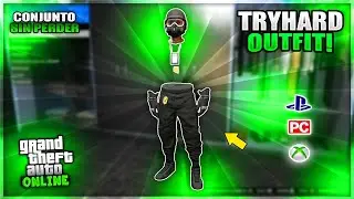✅TORSO INVISIBLE PERMANENTE CON PLACA IAA MODDED OUTFIT JOGGERS GTA ONLINE【PS4/PS5/XboxOne/Pc】