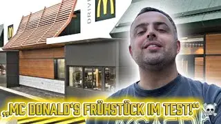 Mc Donald‘s Frühstück im Test - Mein Fazit! 🍔🥓🍳🥞