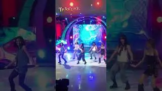 Ppop girl group NOVA goes ALL OUT! #shorts | TiktoClock