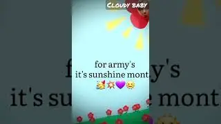 hobis bday coming 💜 #bts #jhope #sunshine #army #18feb #14feb
