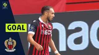Goal Amine GOUIRI (33' - OGCN) OGC NICE - FC GIRONDINS DE BORDEAUX (4-0) 21/22