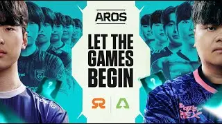 แข่งขันเริ่มขึ้นแล้ว // VCT Pacific: AROS (สุ่มล้วน ๆ ? จริงดิ!) ตอนที่ 2