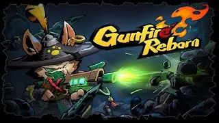 My martial art is just guns | Gunfire Reborn