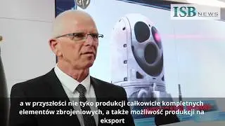 Israel Aerospace Industries deklaruje 90 proc. transfer technologii i produkcji w Polsce