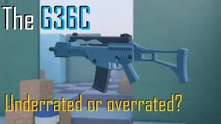 The G36C | Bad Business 13