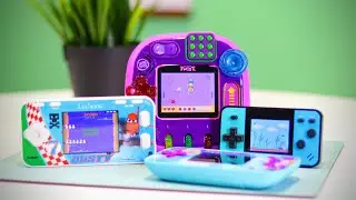 Amazon’s handheld consoles are fun