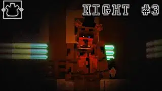 [NIGHT 3] FAZBEAR'S REMASTERED - Minecraft FNAF Roleplay