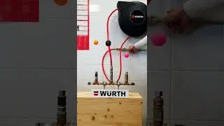 Такого Вы не увидите нигде! Стальной соединитель Вюрт vs латунный соединитель #wurth #кыргызстан