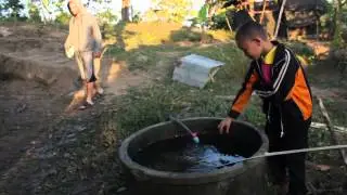 Karen Refugee Survivors from Myanmar