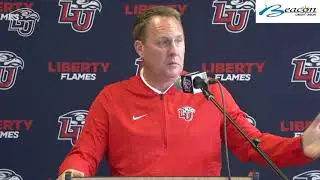 Hugh Freeze Signing Day Press Conference