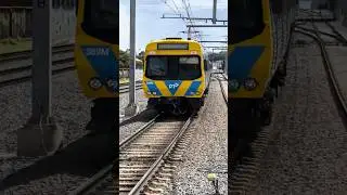 EDI Comeng 514M on a Down Sunbury Service